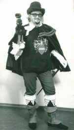 1968
Hürus Hans der I. von Zell
(Hans Greiner, damals 23)